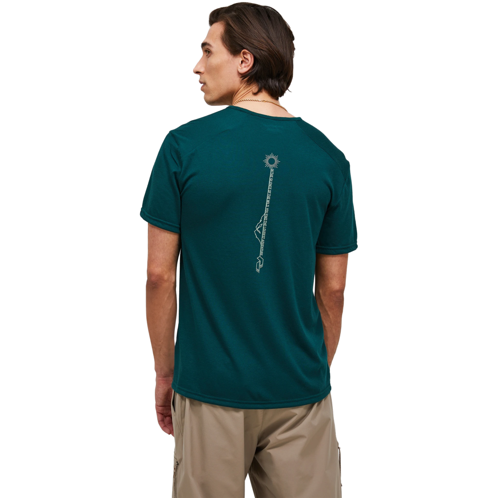 PEAK PERFORMANCE Herren T-Shirt Wool Blend SS Tee 