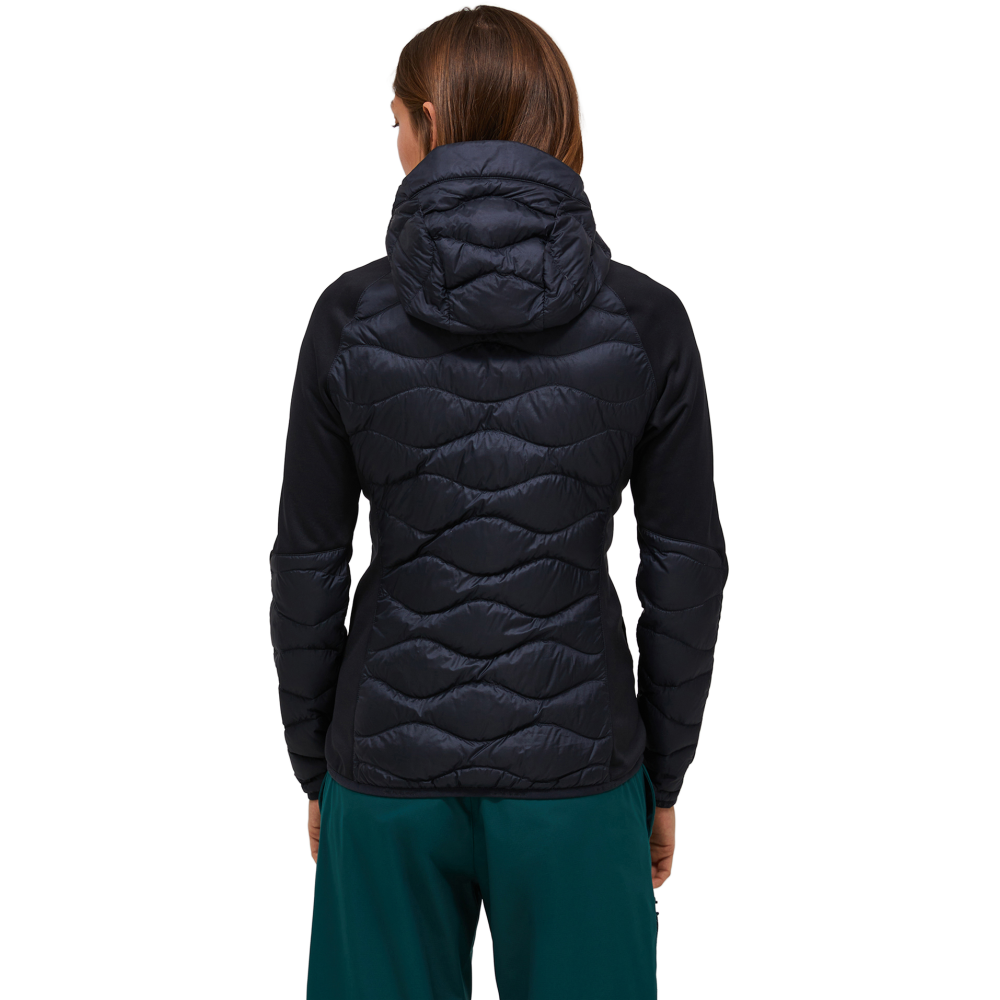 Peak Performance Damen Helium Down Hybrid Jacke 