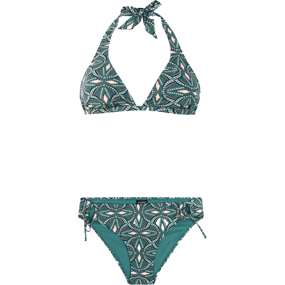 PROTEST Damen Bikini PRTFungi Halter C&D Cup 44C