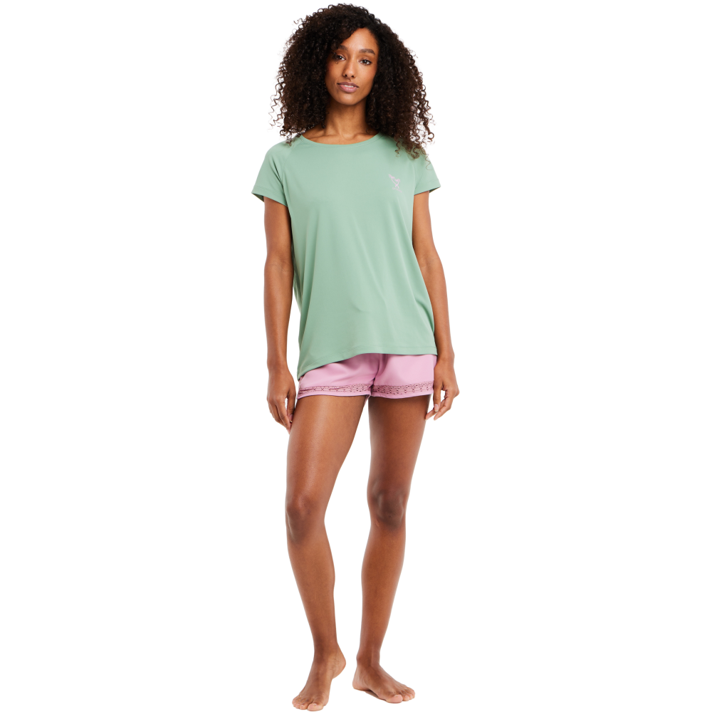 Protest Damen Meru Lycra Surf Shirt 42