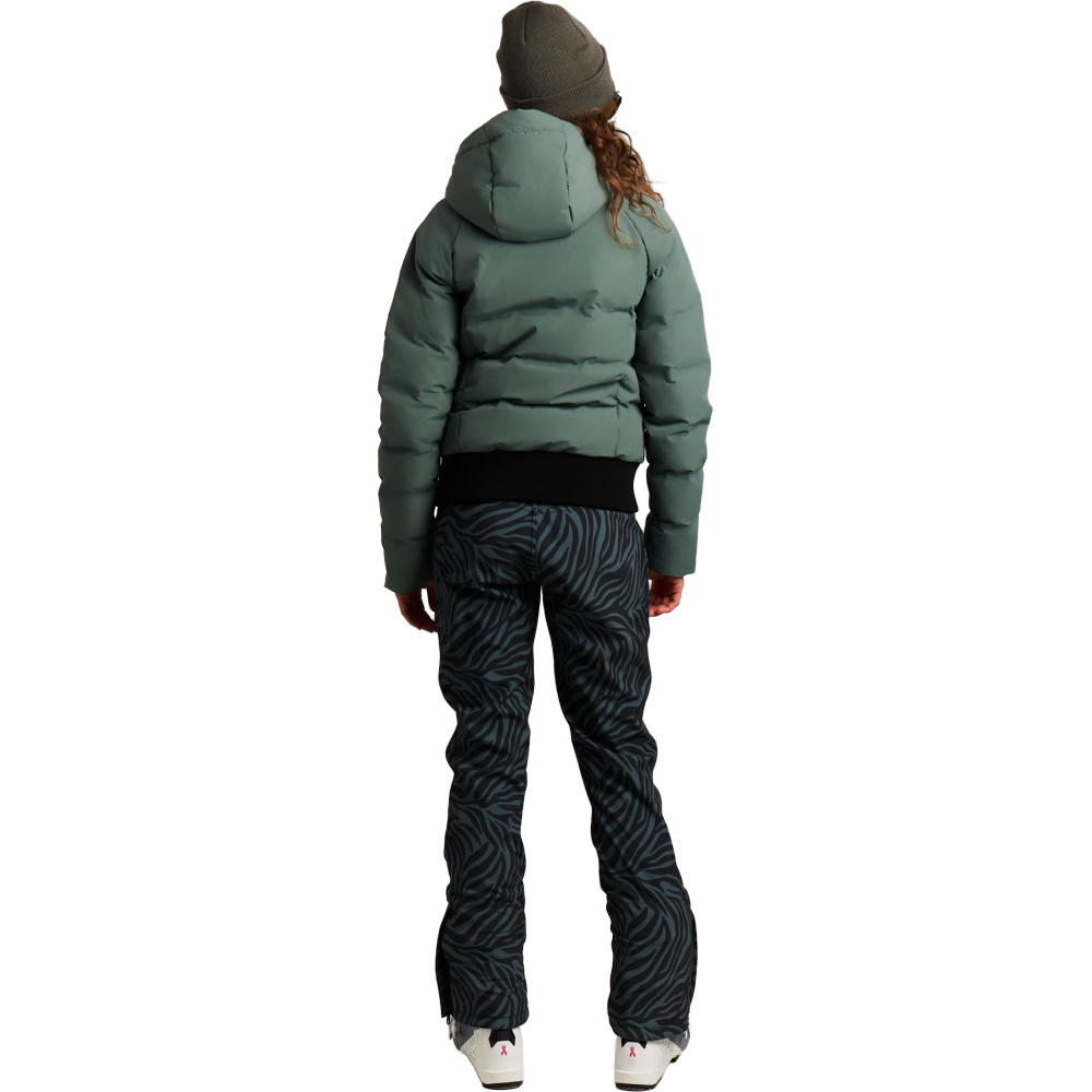 Protest Damen Puffer Skijacke 