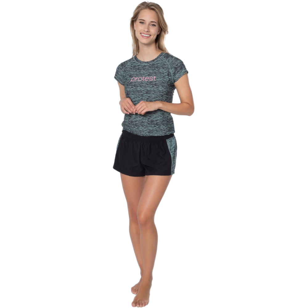 Protest Damen UV-Shirt Ticatu 36