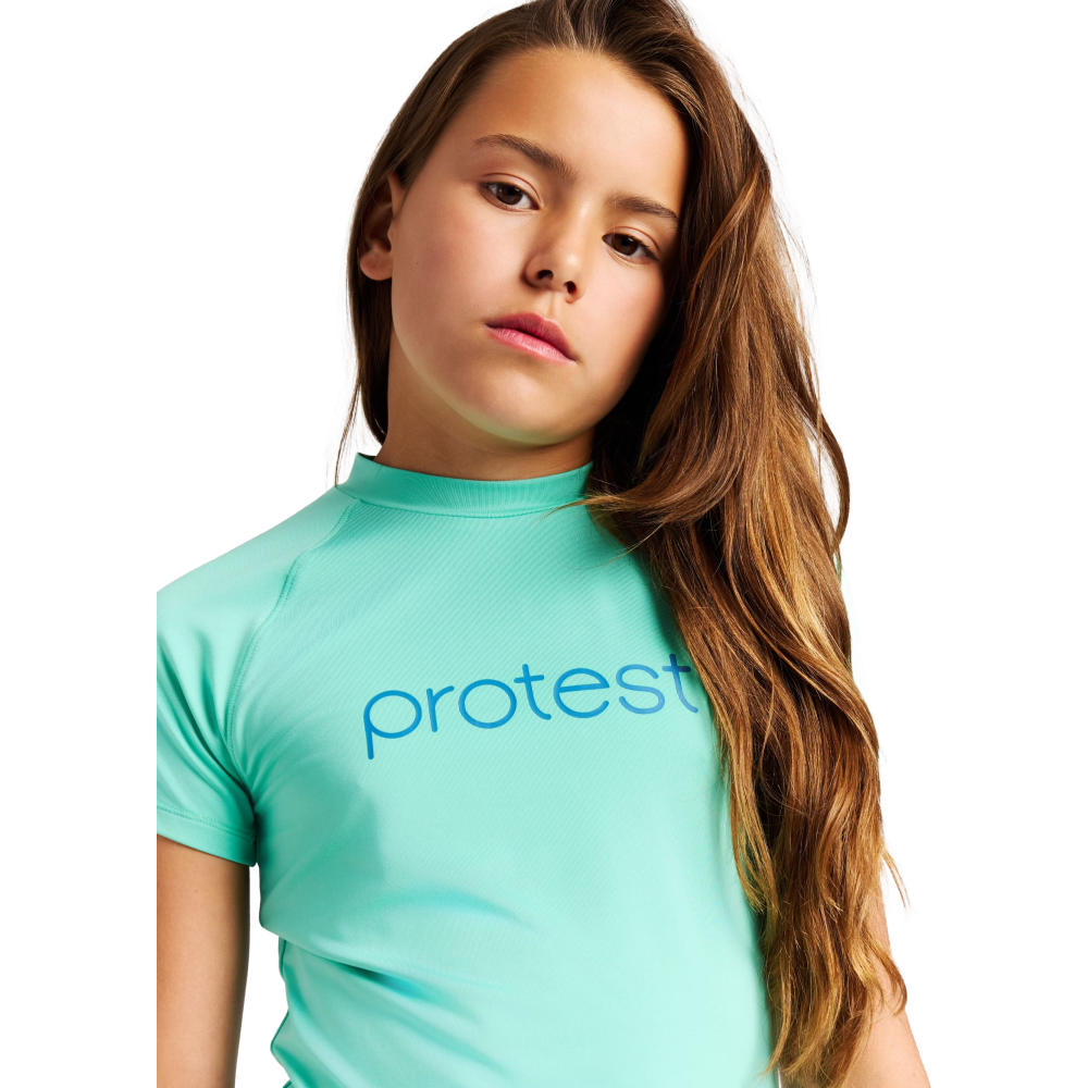 Protest Funktionsshirt Kinder Senna Jr Rashguard 