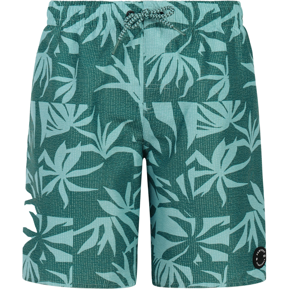 PROTEST Kinder Badeshorts Calvin JR Beachshort 