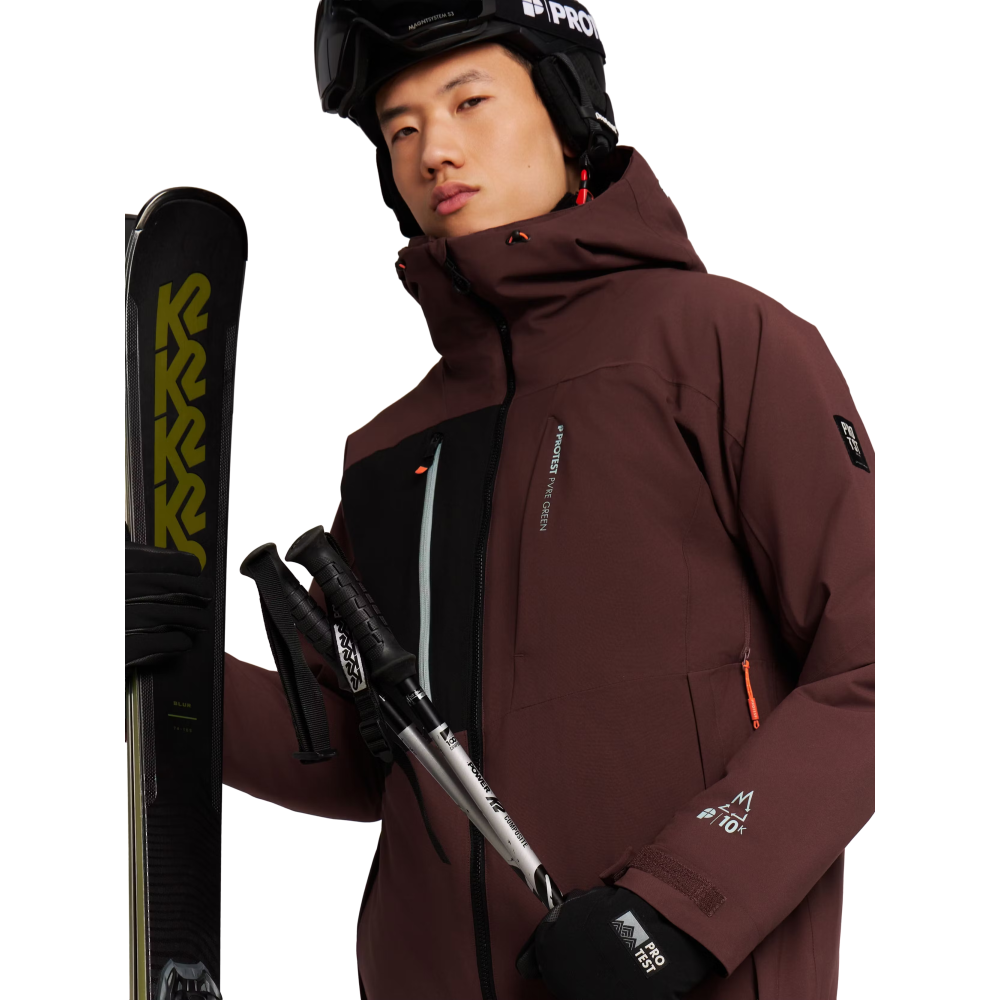 Protest Offset Herren Skijacke 