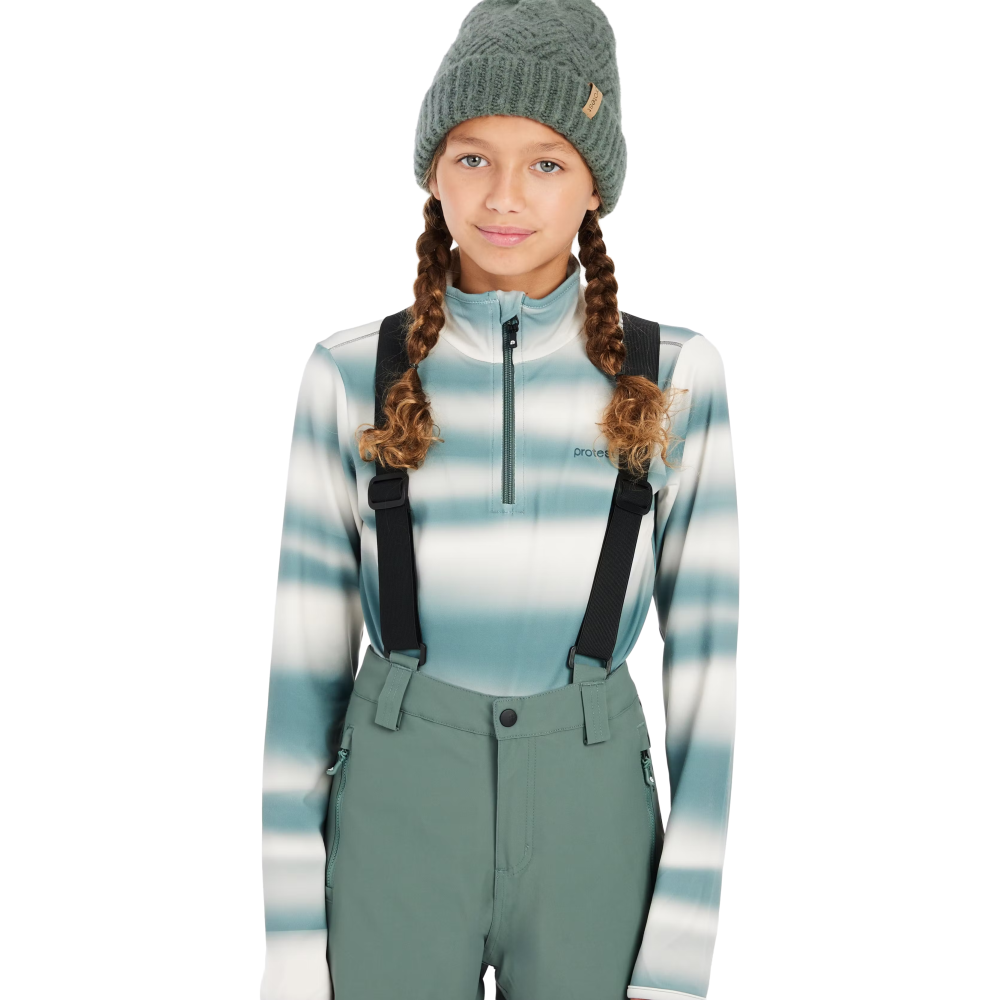 SUNNY JR snowpants Evergreen 