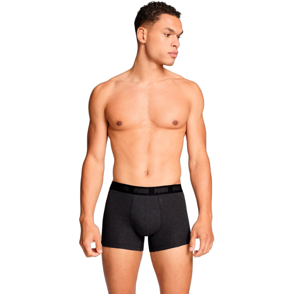 PUMA Basic Short Boxer 2er Pack 