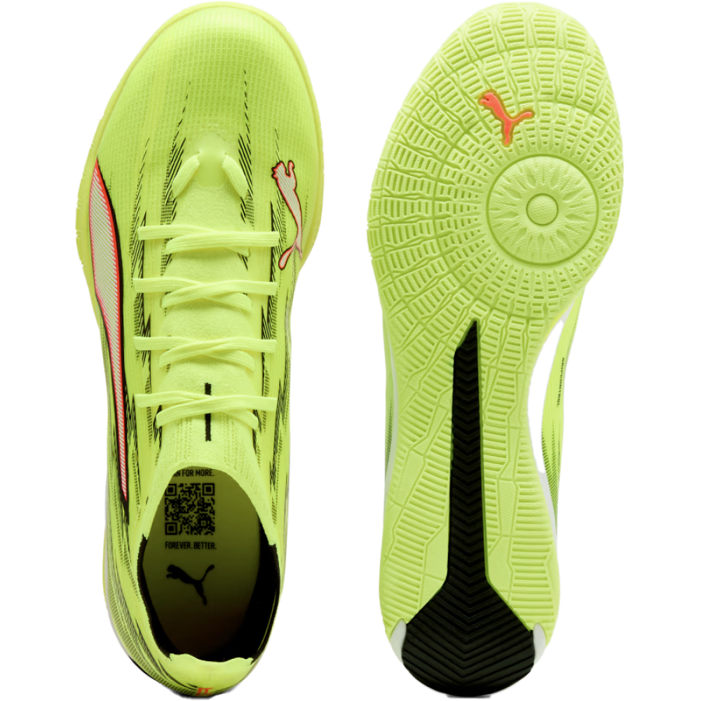 PUMA Herren Fußballschuhe Ultra 6 Match IT 