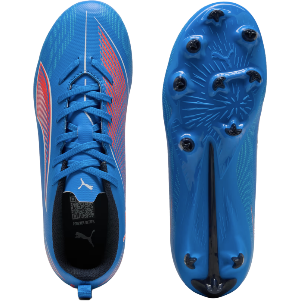 Puma Junior Fußballschuhe Ultra 6 Play FG/AG 5