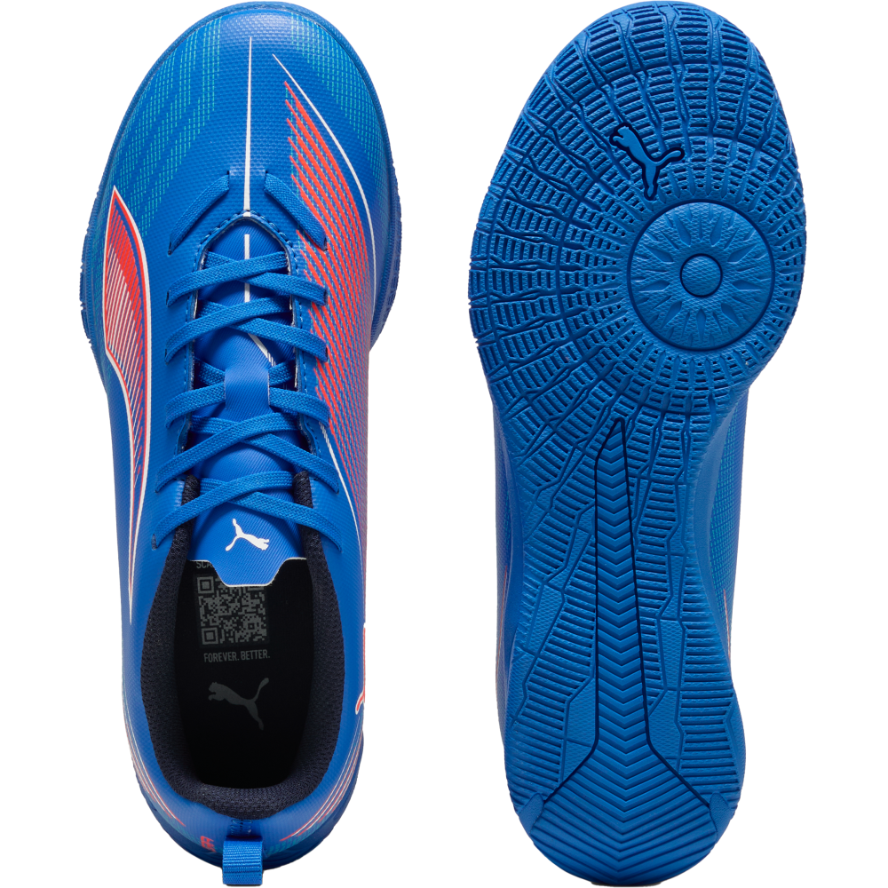 Puma Junior Hallenschuhe Ultra 6 Play IT L 