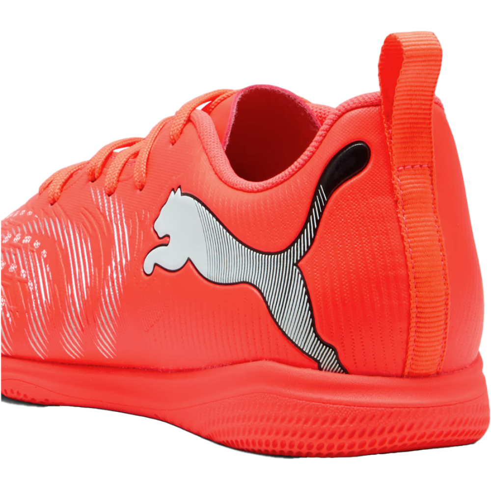 PUMA Kinder Hallenfußballschuhe Future 9 Play IT Jr 