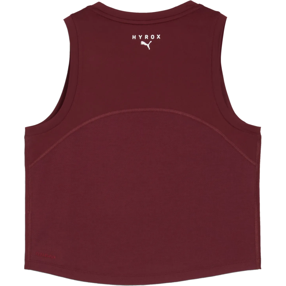 PUMA x HYROX Damen Crop Tank XL