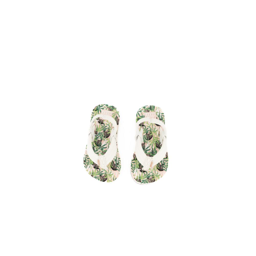 Reef Ahi Kinder Flip Flops 