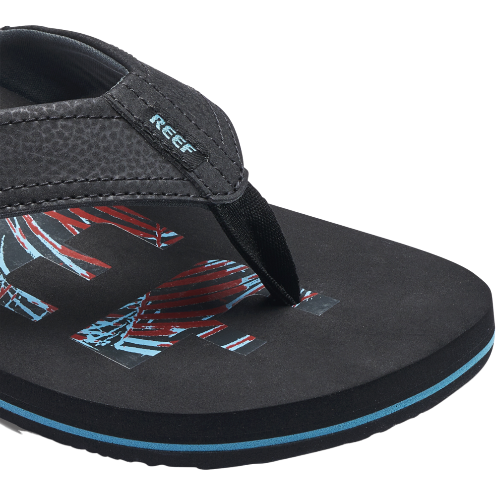 Reef Newport Prints Herren Zehensandalen 8