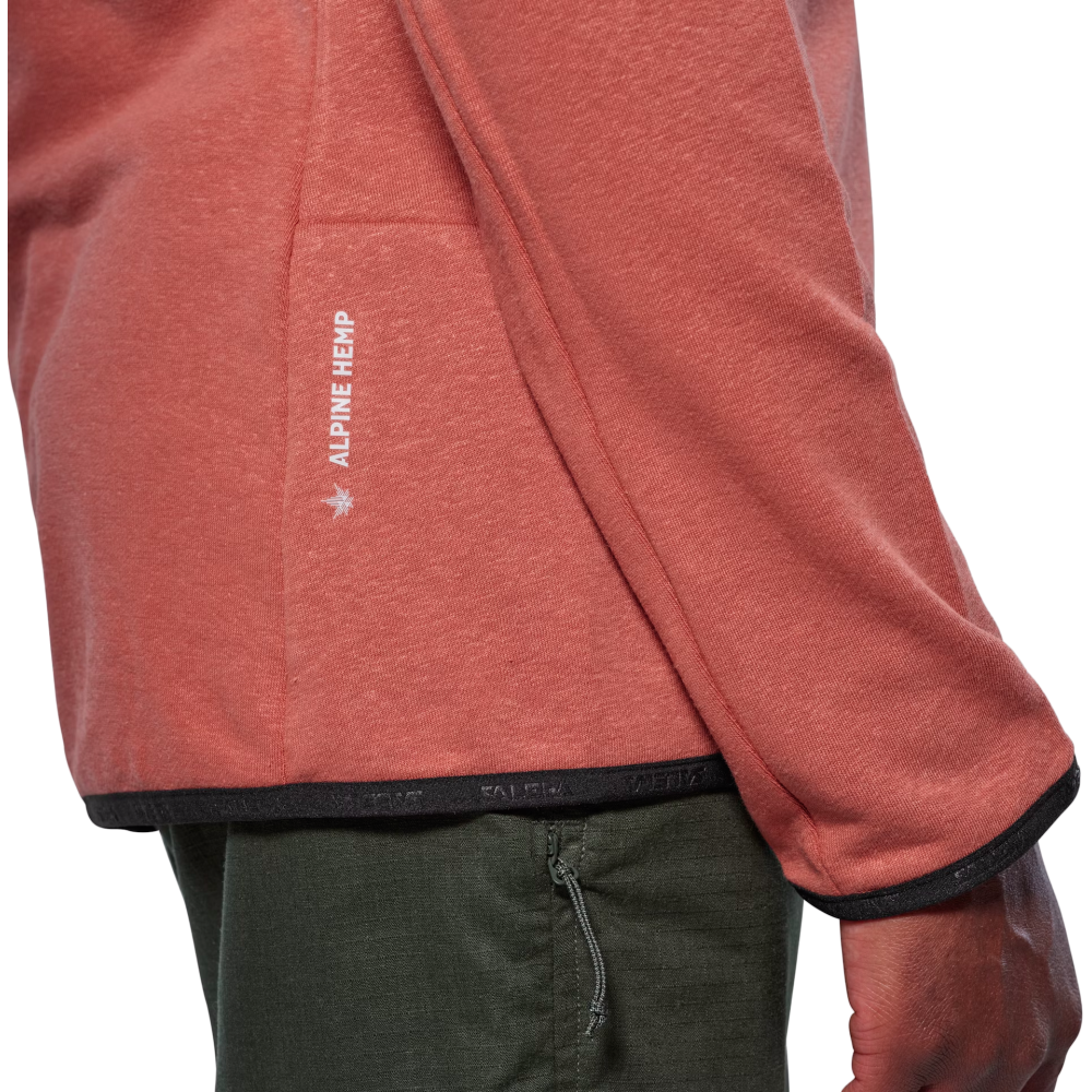 Salewa Agner Hemp 2 Kapuzenjacke 40
