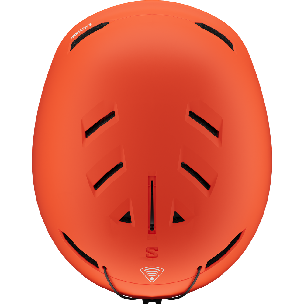 Salomon Herren Skihelm Husk S