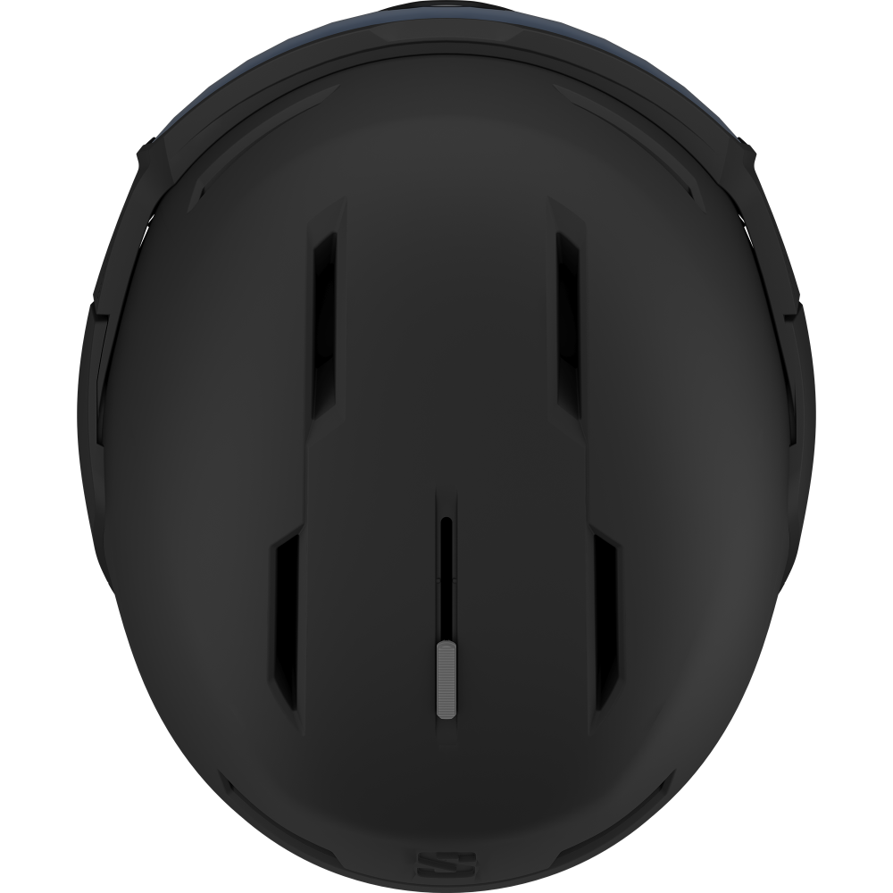 Salomon Osmo X Skihelm mit Visier 