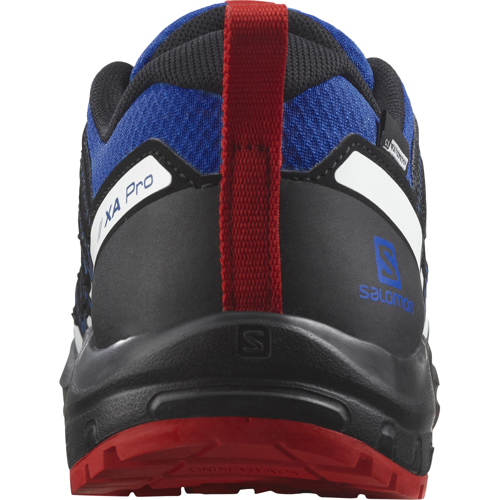 Salomon XA PRO V8 CSWP Kinder Multifunktionsschuhe 31