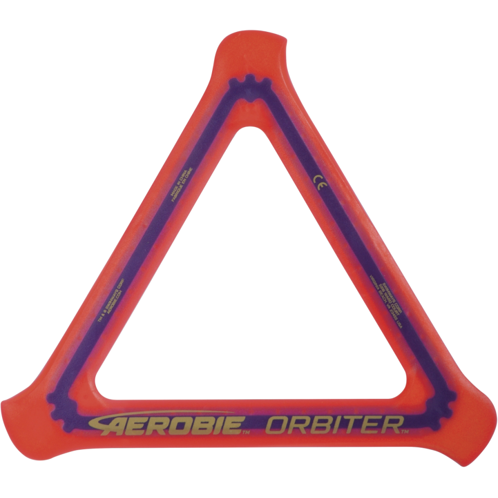 Schildkröt Aerobie Orbiter Boomerang -