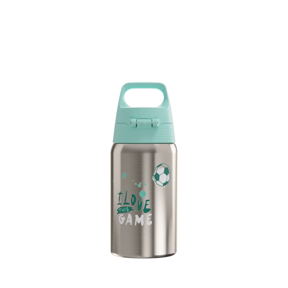 Sigg Football Trinkflasche 0,50