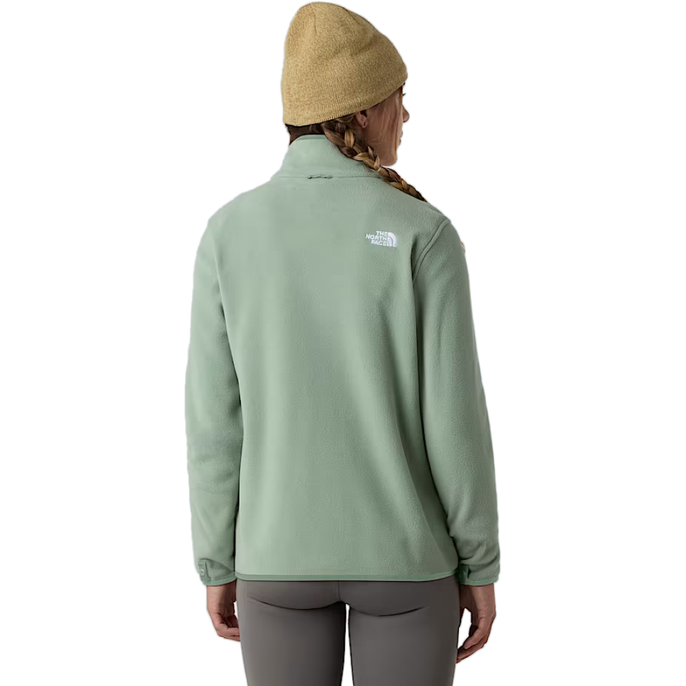 The North Face Damen Glacier Fleece Jacke L