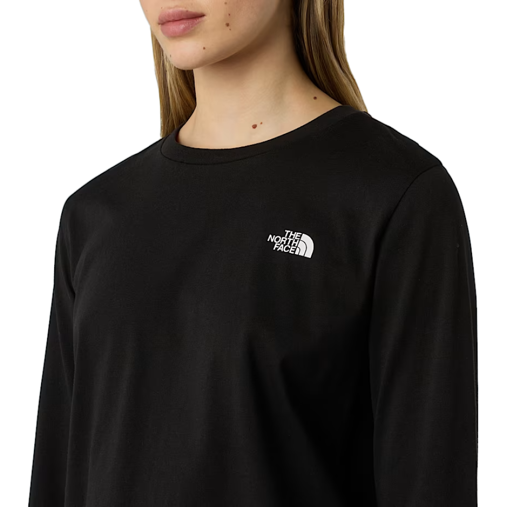 The North Face Damen Simple Dome Longsleeve 