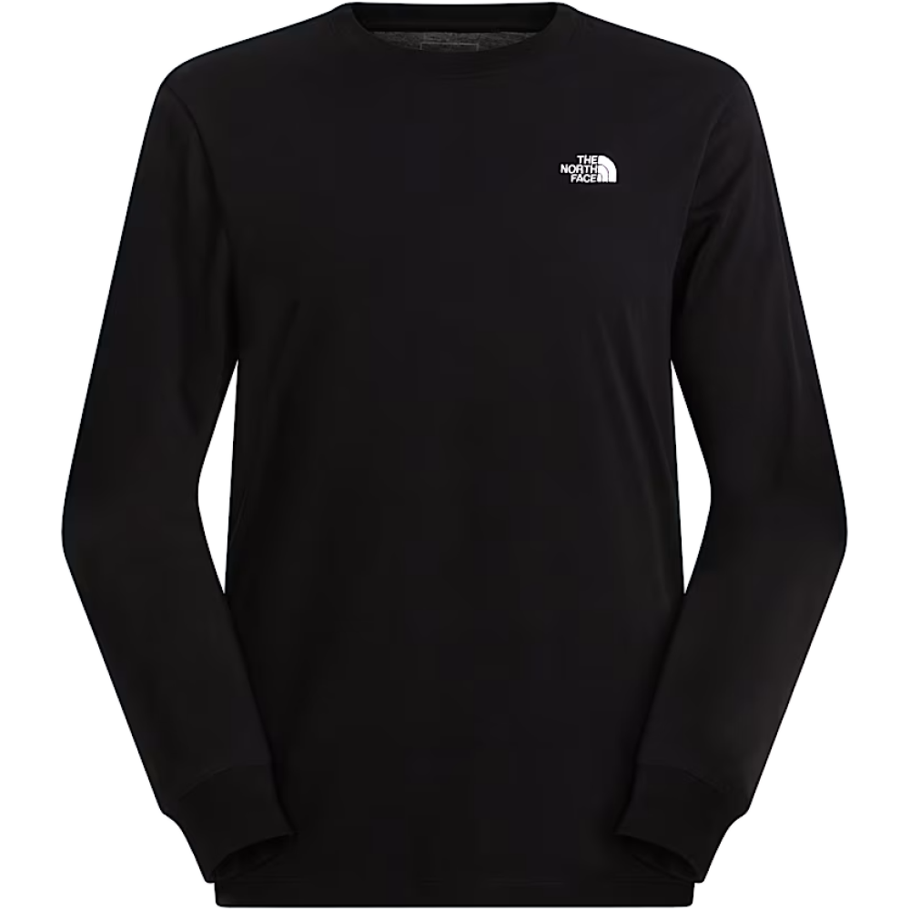 The North Face Evolution Herren Langarmshirt 