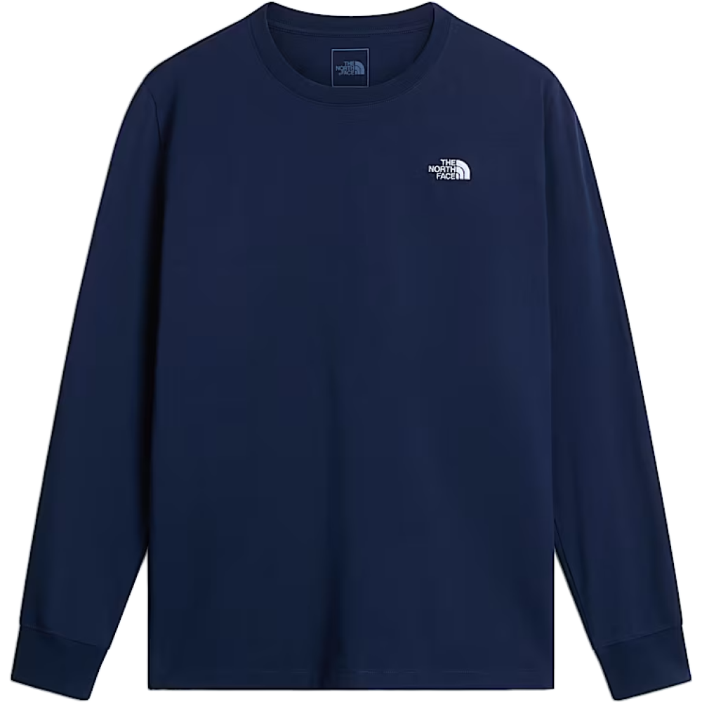 The North Face Evolution Herren Langarmshirt 