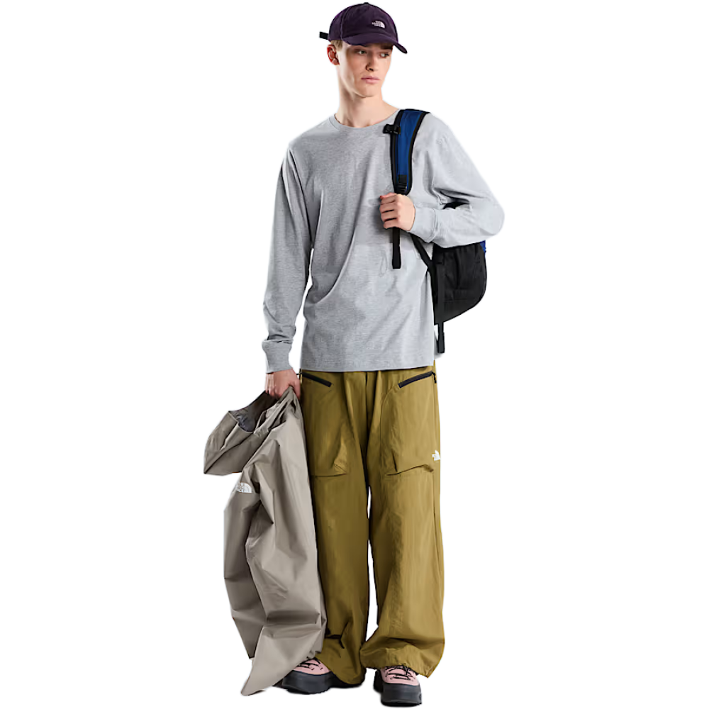 The North Face Evolution Herren Langarmshirt 