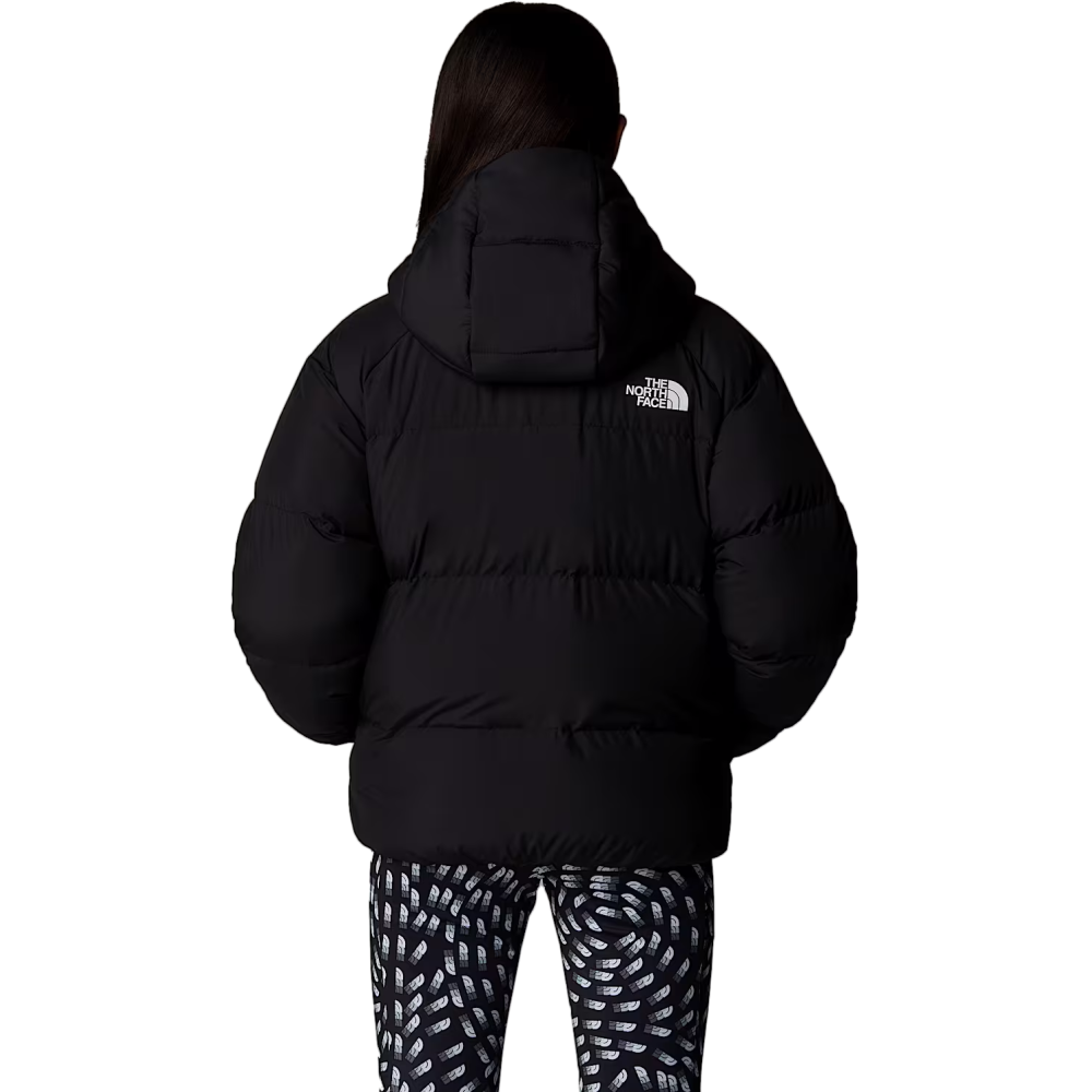 The North Face Winterjacke mit Kapuze für Mädchen L