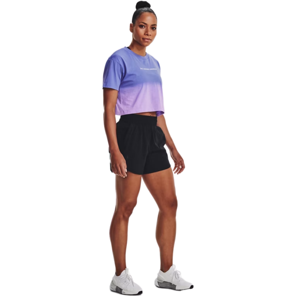Under Armour Damen Shorts Flex Woven XS