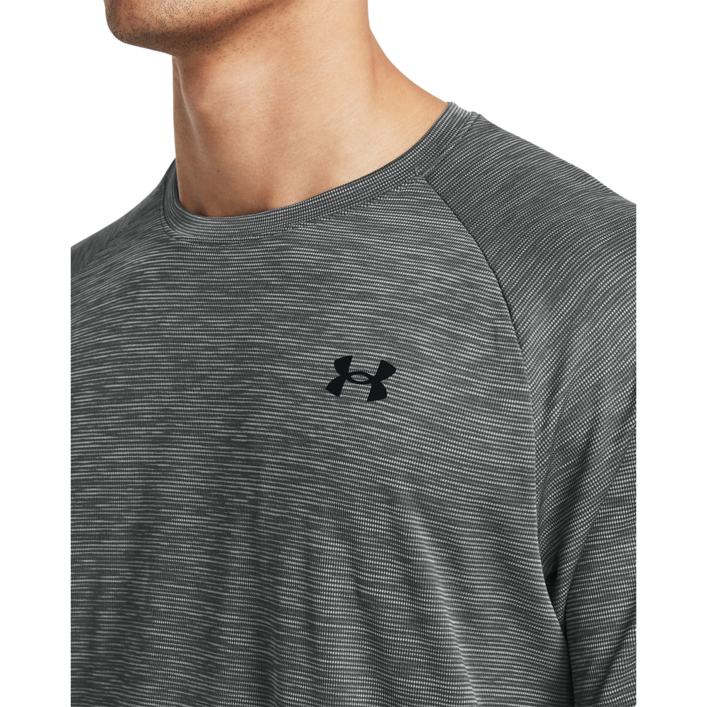 Under Armour Herren Shirt UA Tech Textured SS 