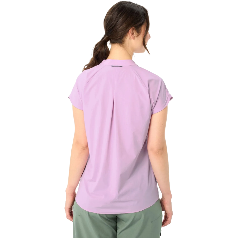VAUDE Damen Fahrradshirt Yaras SL Shirt 