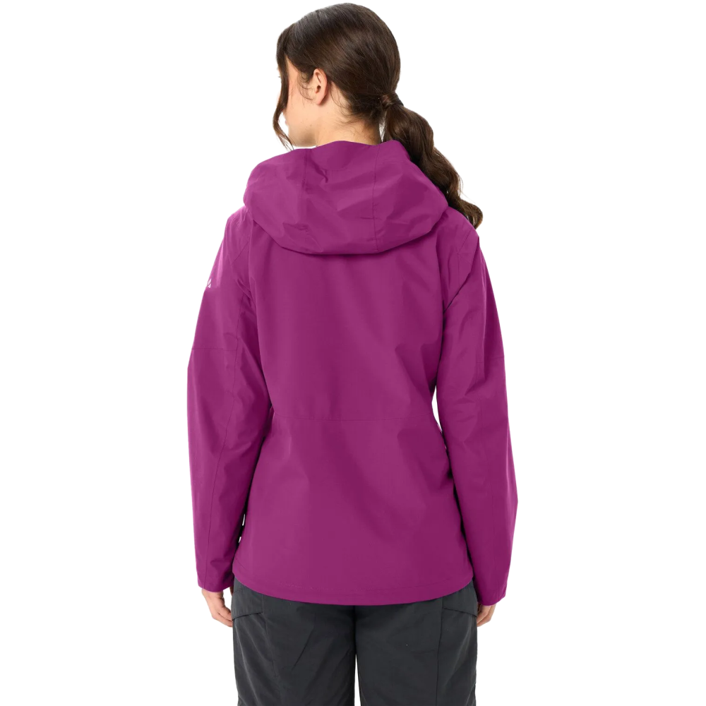 VAUDE Damen Funktionsjacke Neyland 2.5L Jacket II 