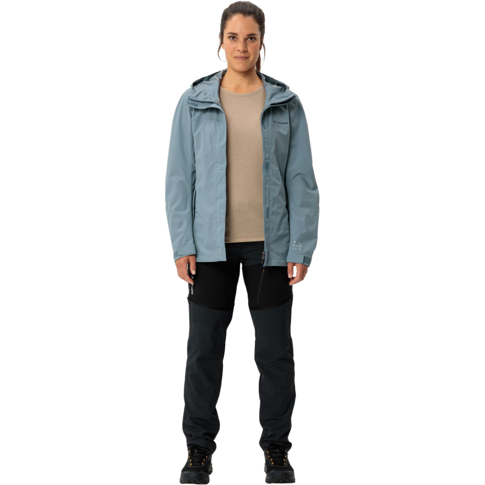 VAUDE Damen Regenjacke Neyland 2.5L 40