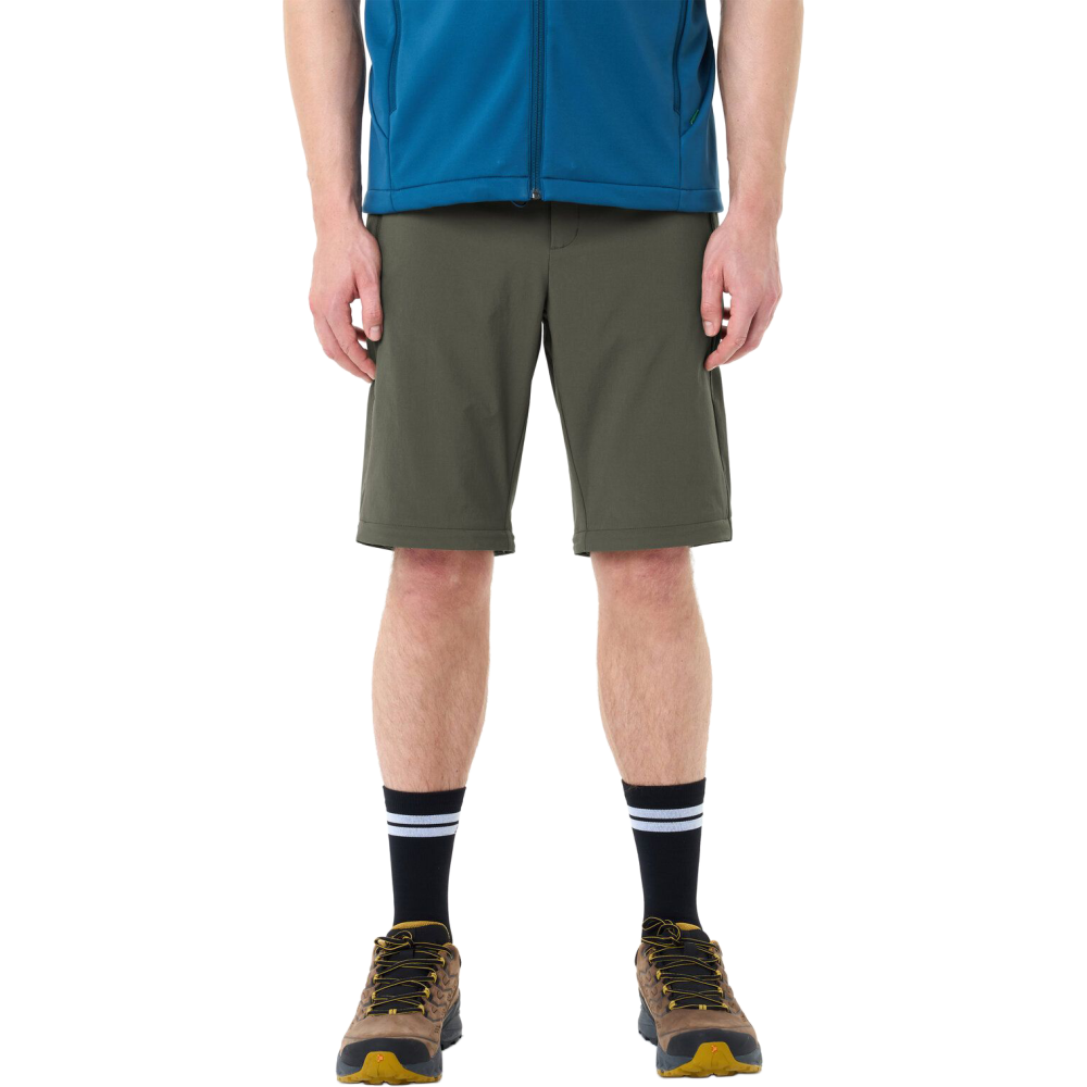 Vaude Farley Stretch Zip-off Wanderhose Herren 