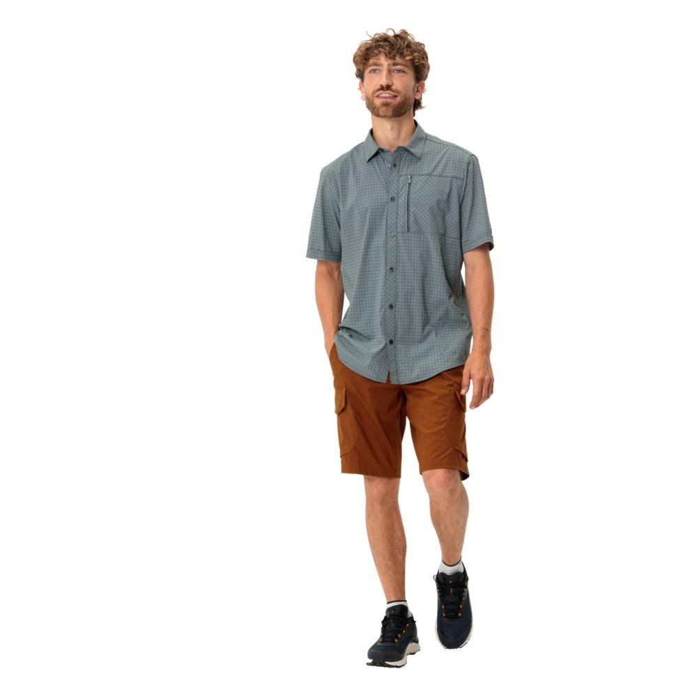 VAUDE Herren Hemd Seiland Shirt IV M