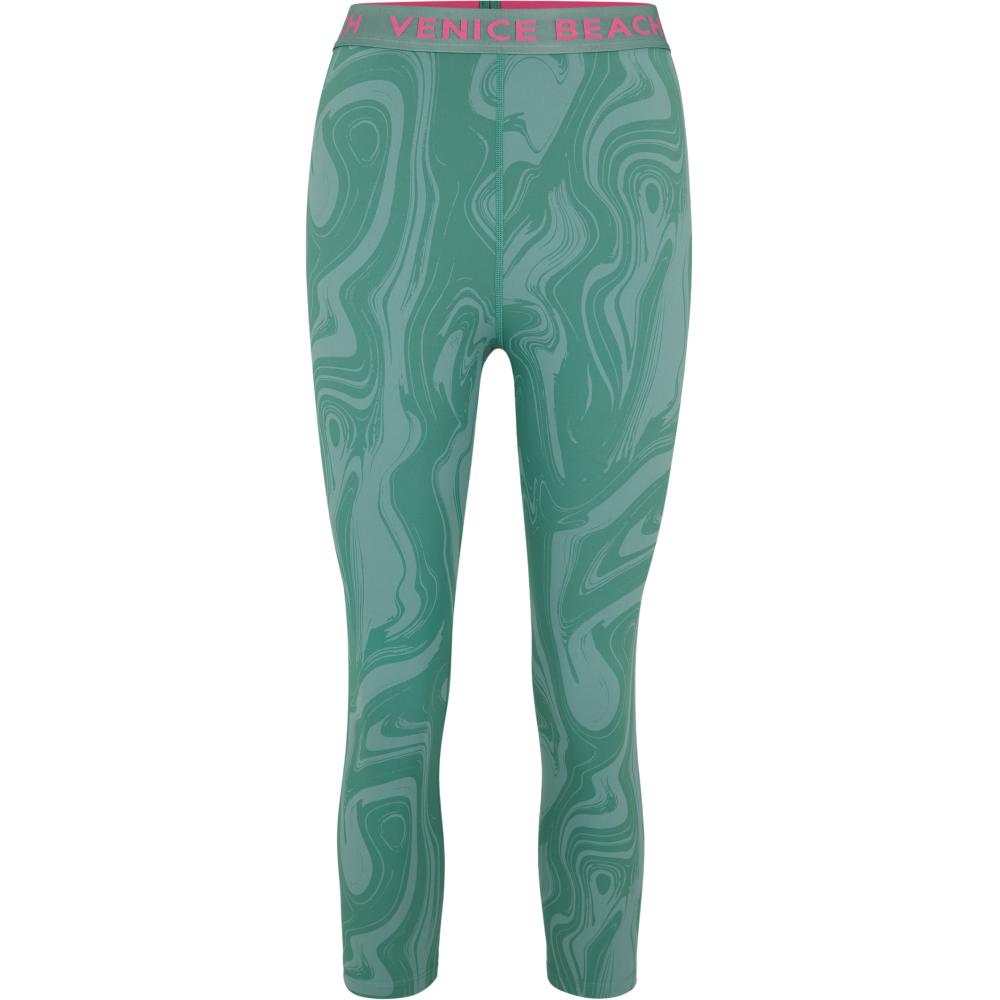 VENICE BEACH Damen Leggings Kendall 1117 7/8 AOP 