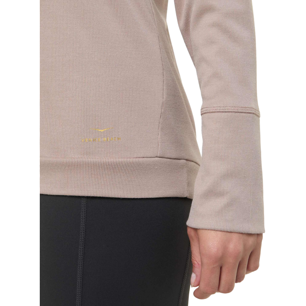 Venice Beach Damen Longsleeve  