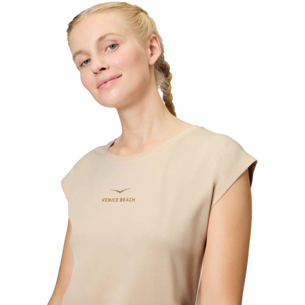 Venice Beach Damen Sport T-Shirt Wonder S