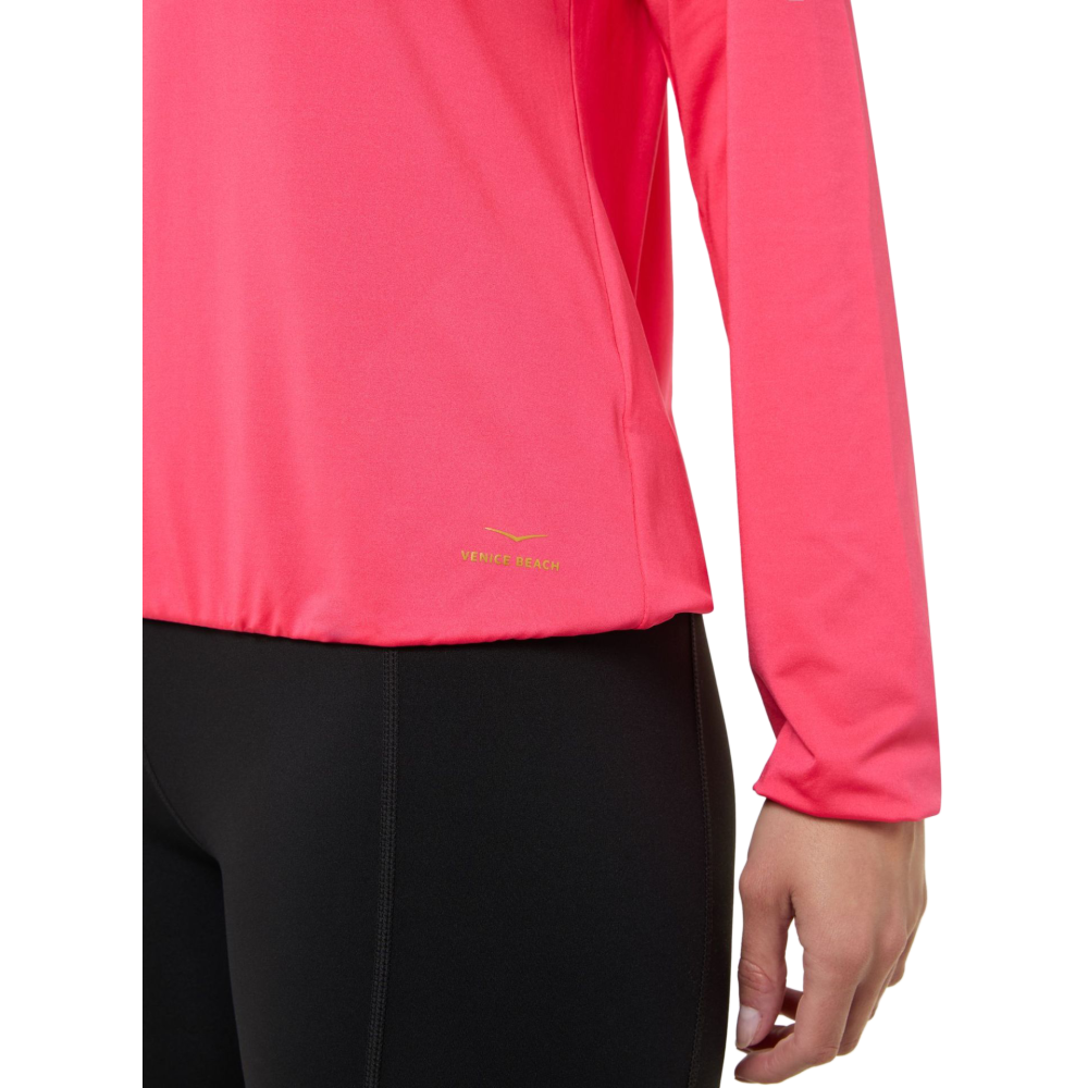 Venice Beach Rylee Damen Longsleeve 