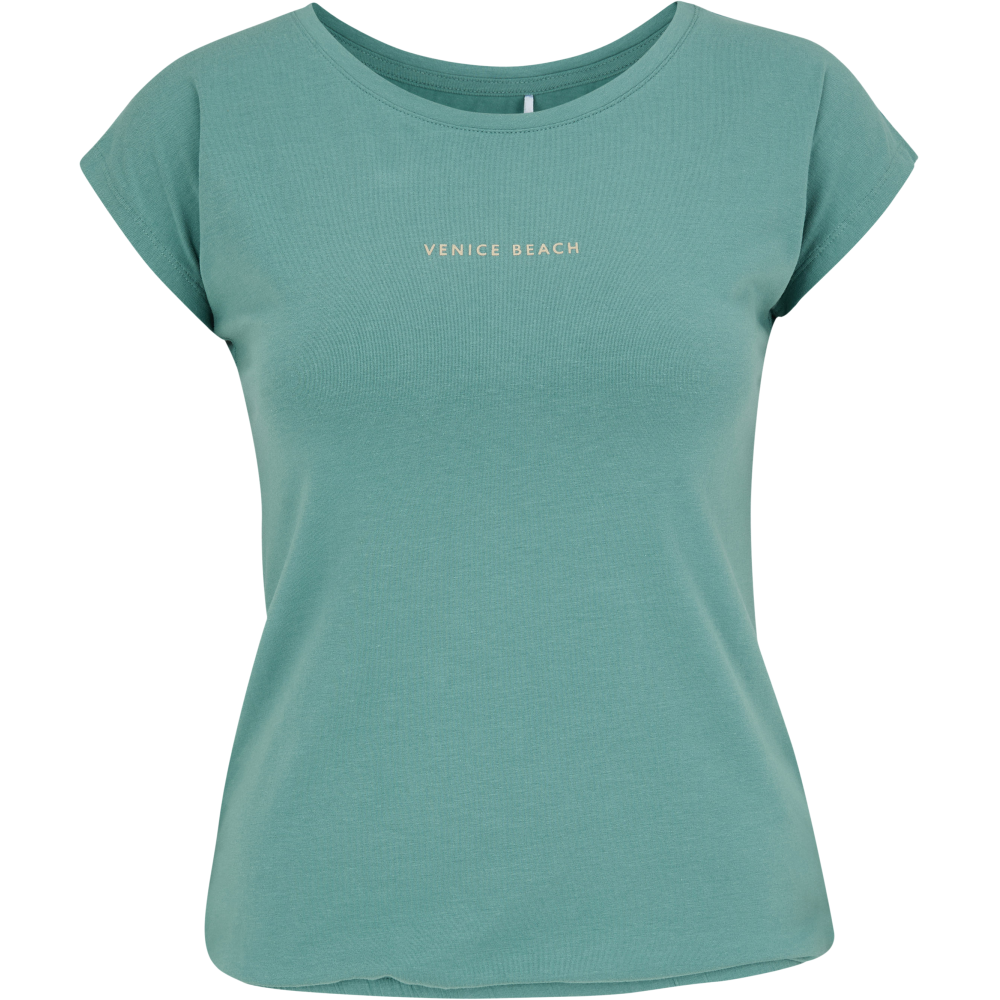 Venice Beach Damen Sport T-Shirt Wonder 