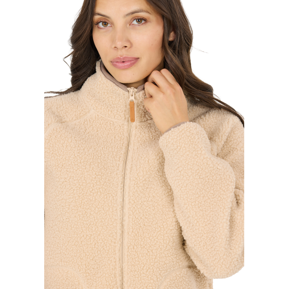 Whistler Pioneer Damen Teddy Fleecejacke 