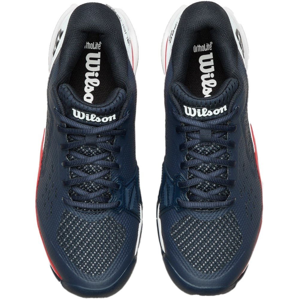 WILSON Herren Tennisschuhe Rush Pro Ace 
