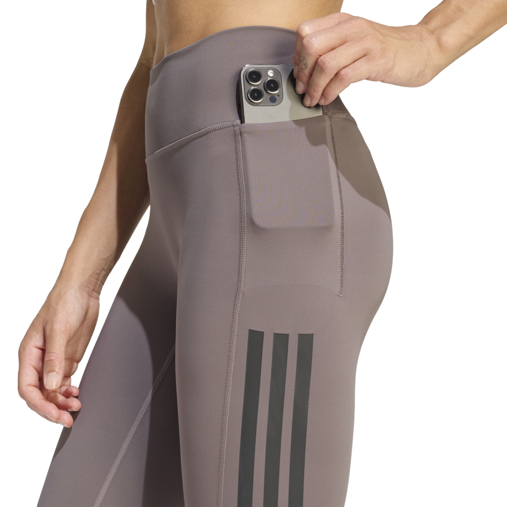 adidas Damen Leggings OPT 3S 7/8 