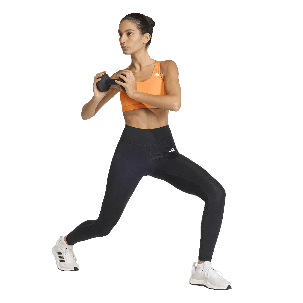 adidas Damen Sport-BH Opt Ess MS Bra XL