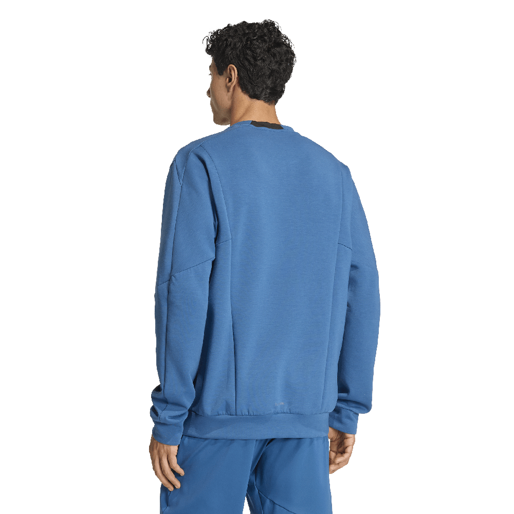 adidas Herren Sweatshirt D4T Crew 