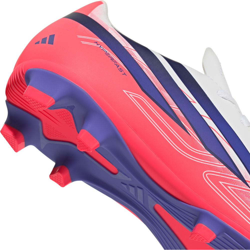 adidas Hyperfast Club Kinder Fußballschuh 