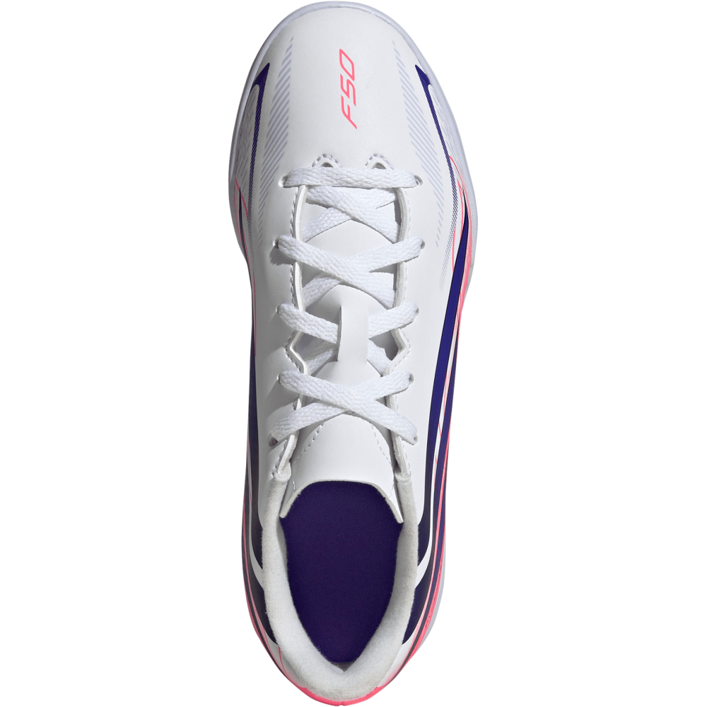adidas Hyperfast Club Kinder Hallenfußballschuh  