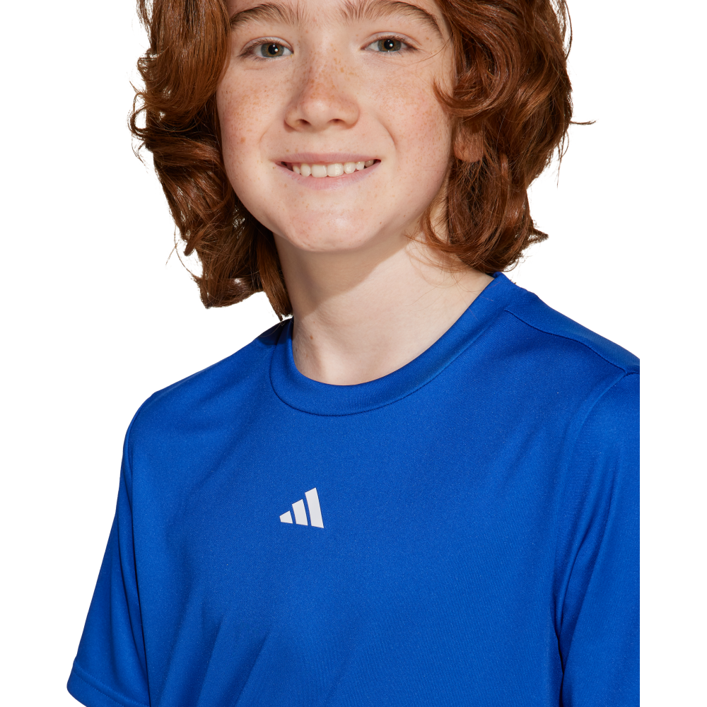 adidas Kinder Shirt Train Essentials Logo Regular Fit Kids 